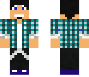 manti9's skin