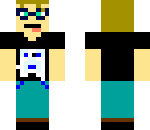 nerdy creeper xd