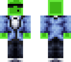 slime gangnam-style