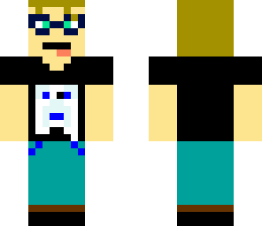 nerdy creeper