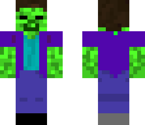 herobrine's corrupted and lifeless brother rodrick