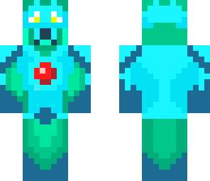 creeper god