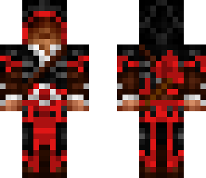 redstone assassin with axe