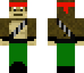 hopno rambo