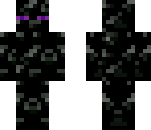 hiden shadow ender man