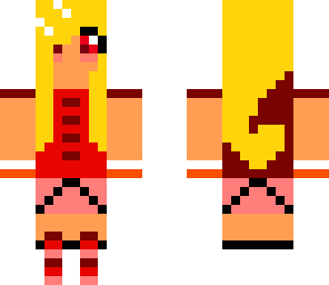 chica blace