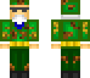 the oldman soldier