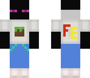 child enderman
