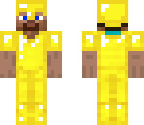 butter armor steve