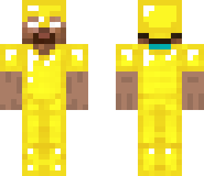 butter armor herobrine