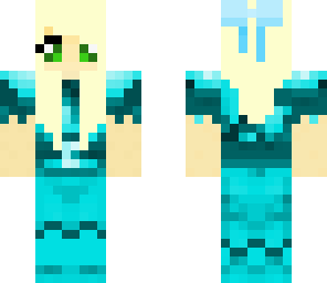 reupload female promies skin
