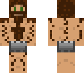 bearded lad