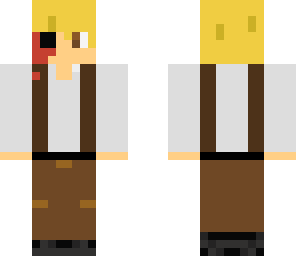 guy from mad father without bandage