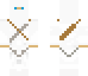 white ninger