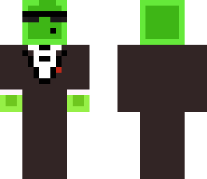 swag slime-tuxedo