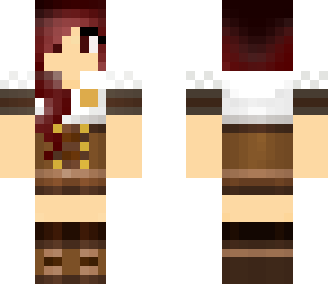adventurer girl
