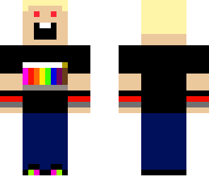 gknnprod albino