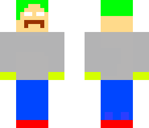 the 2 herobrine