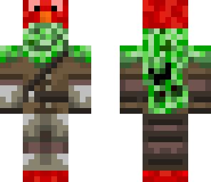 elmo the hunter