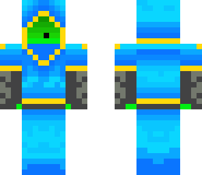 water slime mage