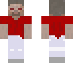 evil steve