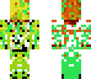 colored pumkin