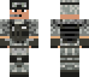 soldier3141's skin