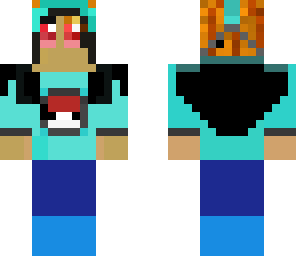 zekrom girl