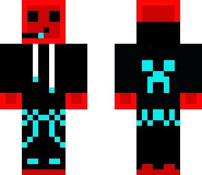 my red slime with mic