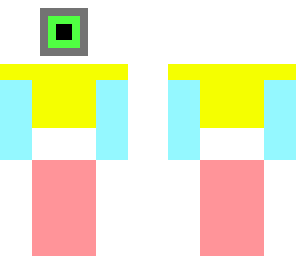 monitor face
