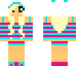fun cute girl