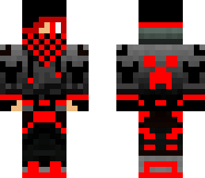 red hoddied teeneger