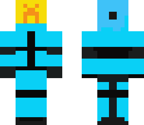 blue eva