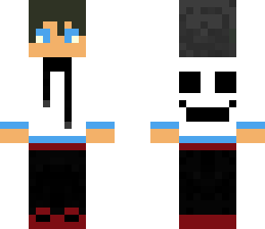 smiley-face boy