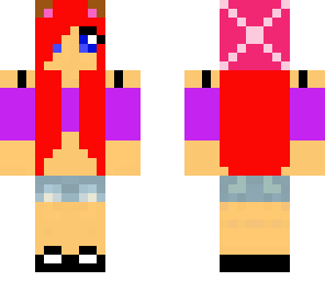cat girl