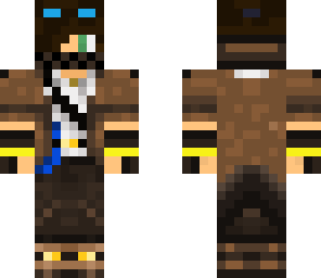 the steampunk gearmaker