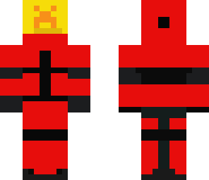 red eva