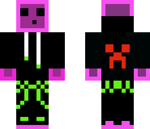 purple slime