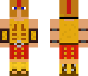 greek warrior