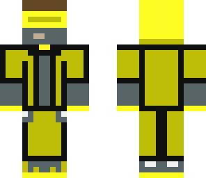 awsomeronnie yellow