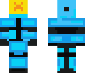 blue eva v2
