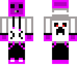 purple crafter