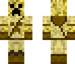 desert hunter creeper