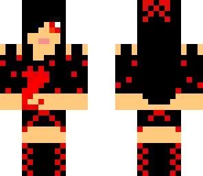 fire girl
