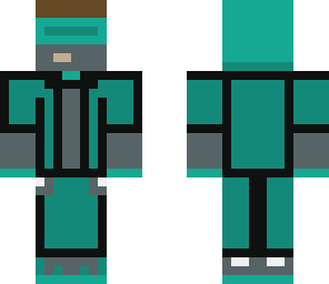 awsomeronnie teal