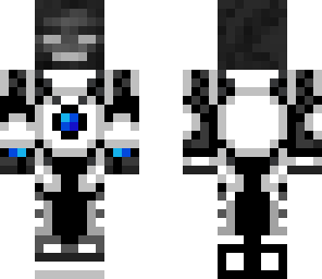 wither techno warrior