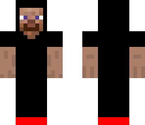 black steve