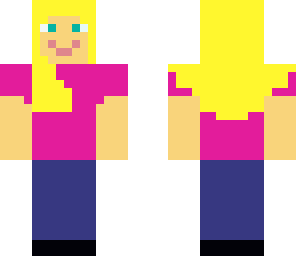 random awesome girl