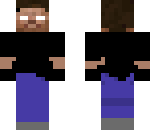herobrine epicness 