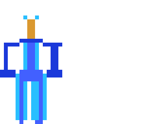 mutant diamond sword
